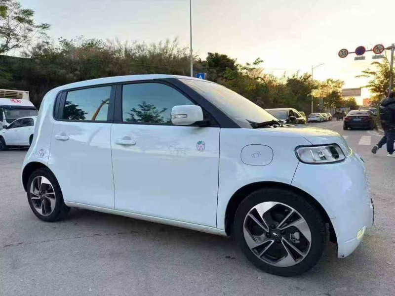 贵港21年长城汽车欧拉2