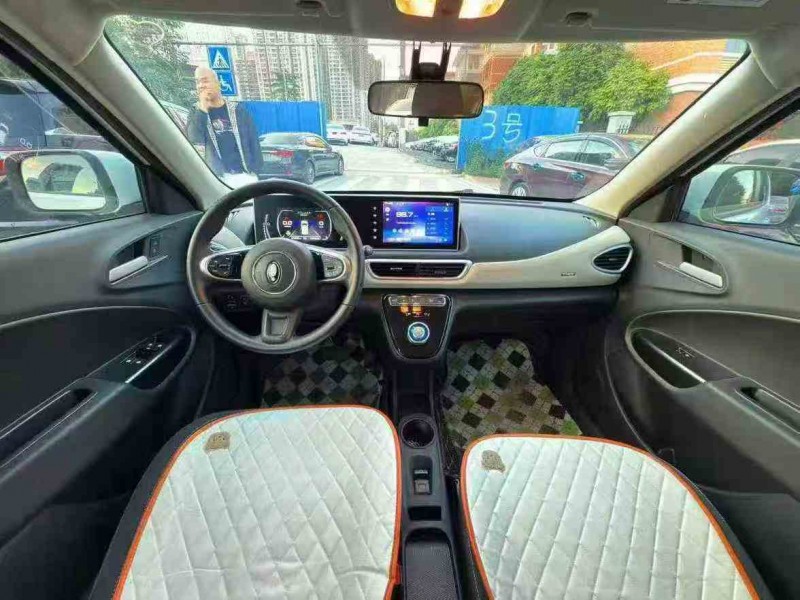 贵港21年长城汽车欧拉4