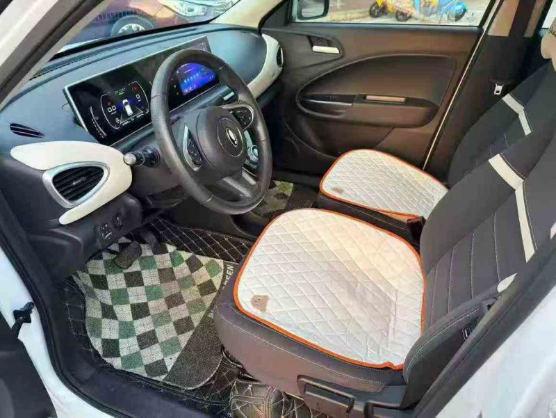 贵港21年长城汽车欧拉5