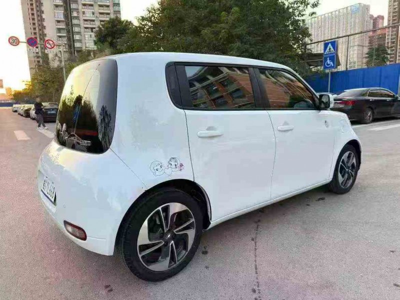 贵港21年长城汽车欧拉6