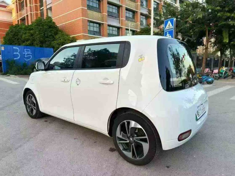 贵港21年长城汽车欧拉7