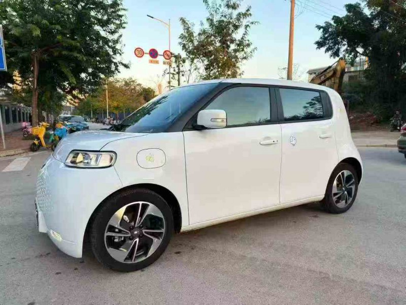 贵港21年长城汽车欧拉8