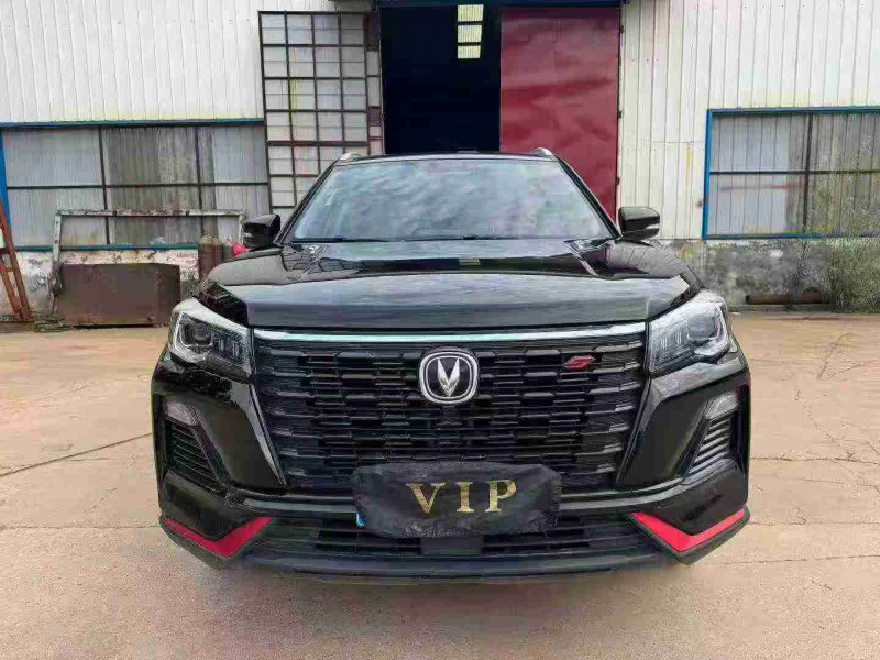 焦作21年长安汽车CS751