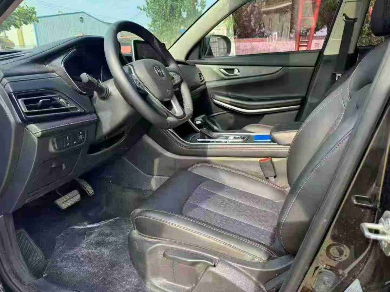 焦作21年长安汽车CS754