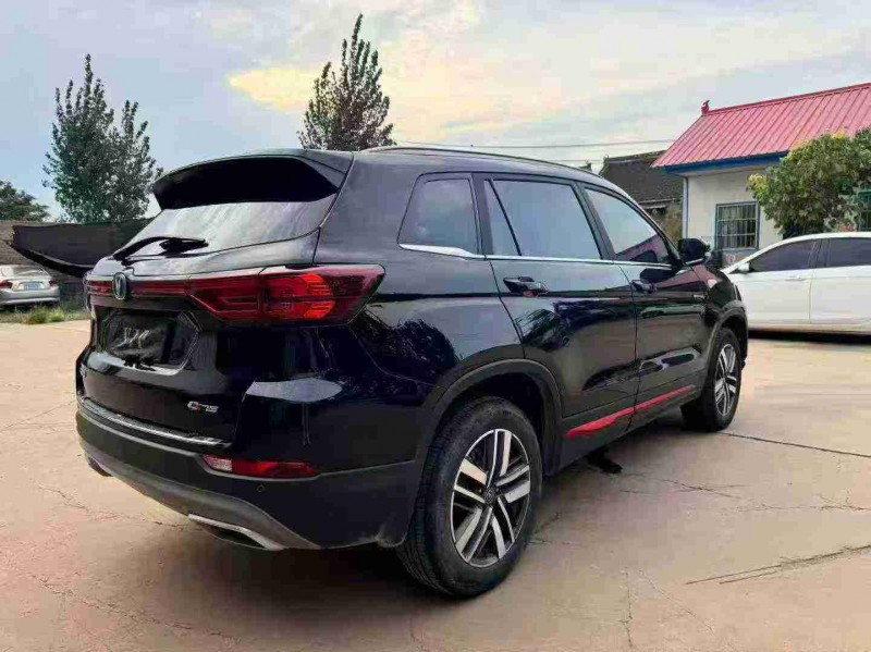 焦作21年长安汽车CS758