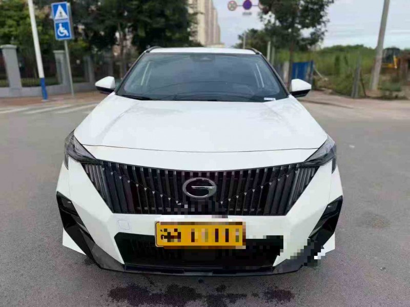 梧州24年传祺GS31