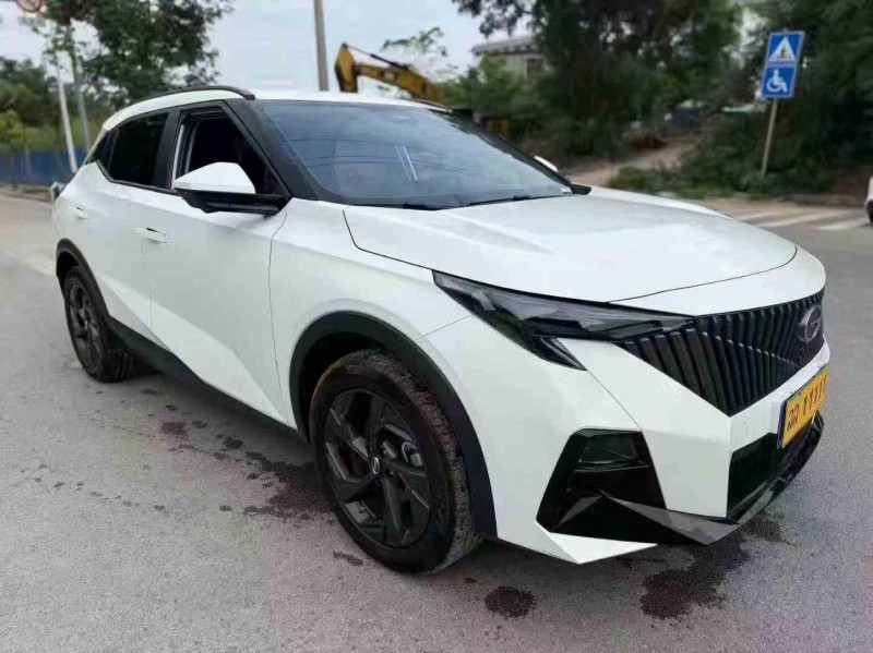 梧州24年传祺GS32