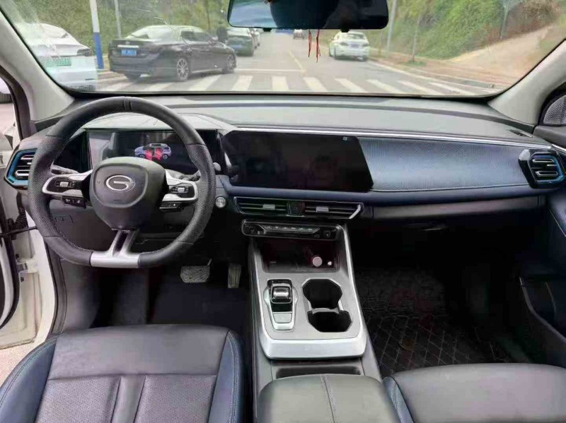 梧州24年传祺GS35