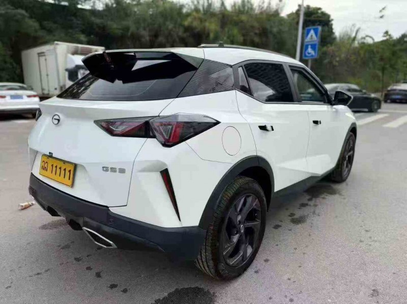 梧州24年传祺GS37