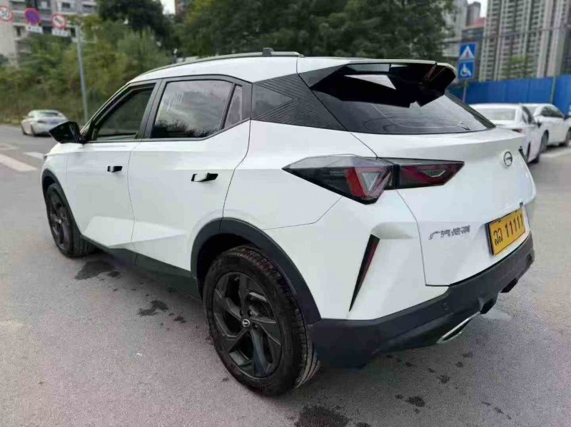 梧州24年传祺GS38