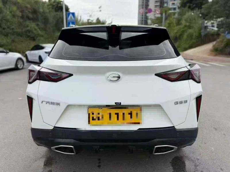 梧州24年传祺GS39