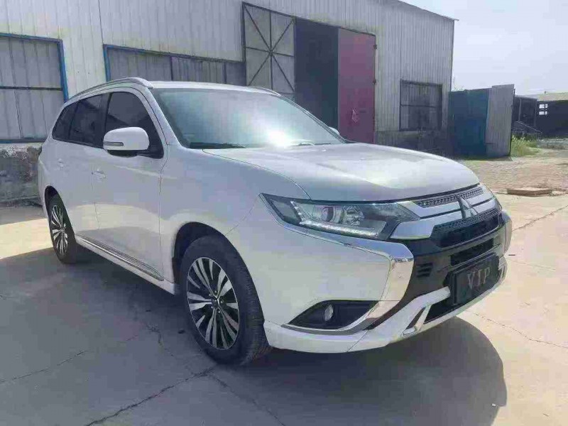 焦作22年三菱欧蓝德2