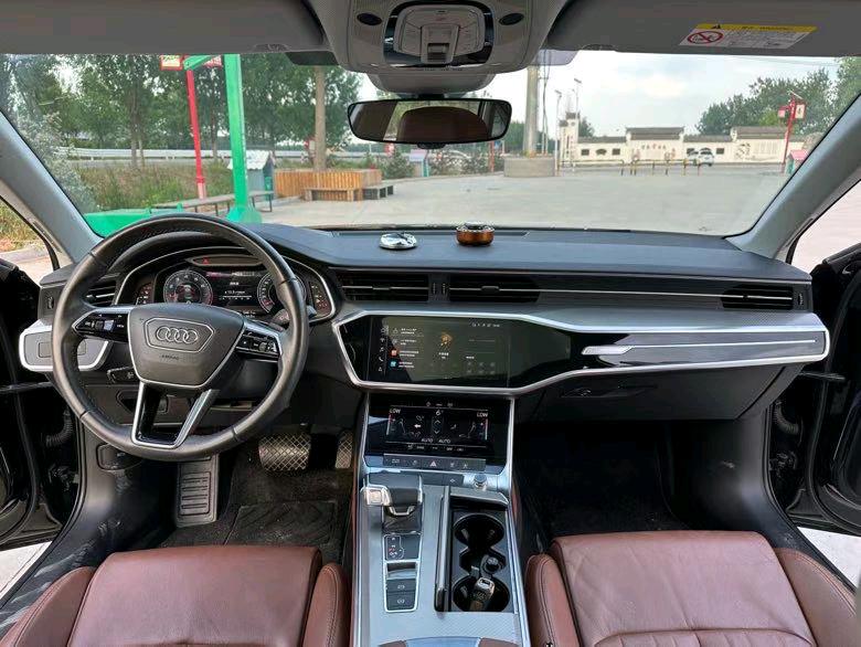 徐州22年奥迪A6L5