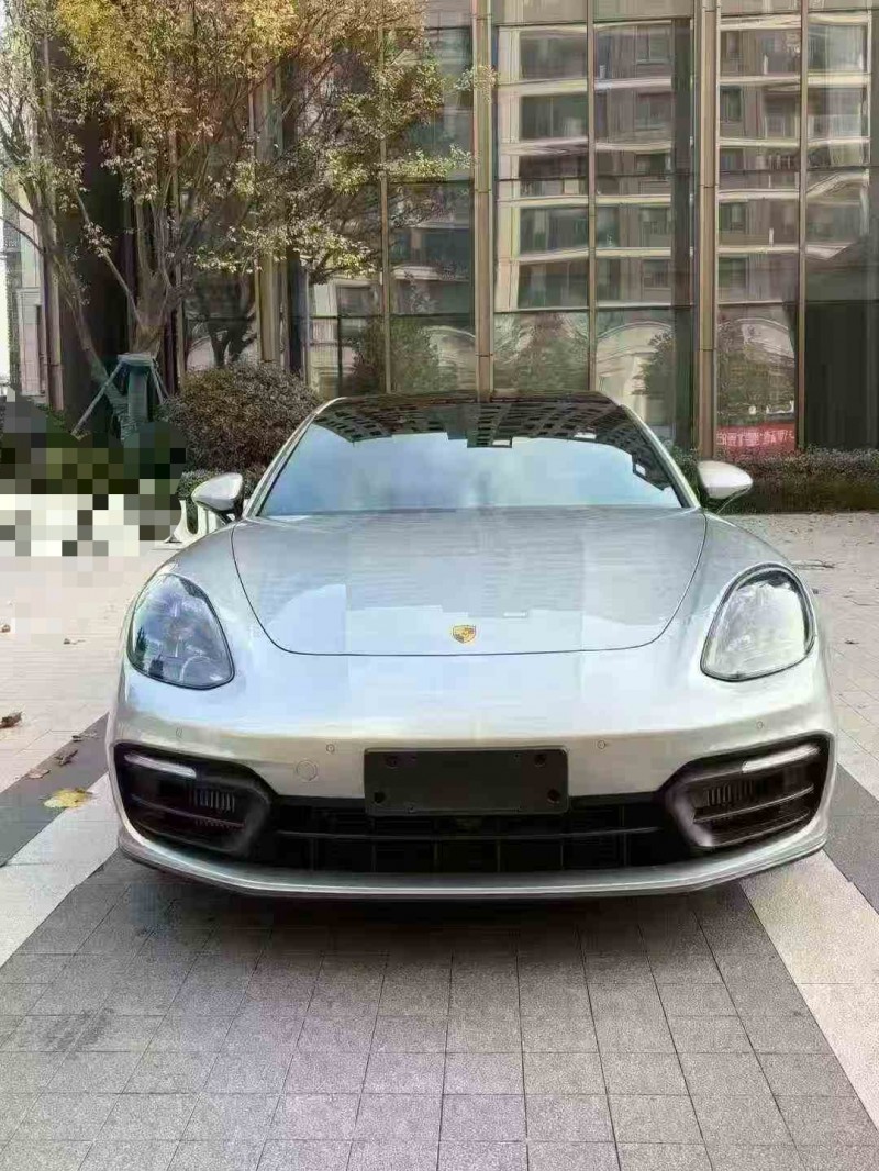 徐州22年保时捷帕拉梅拉1