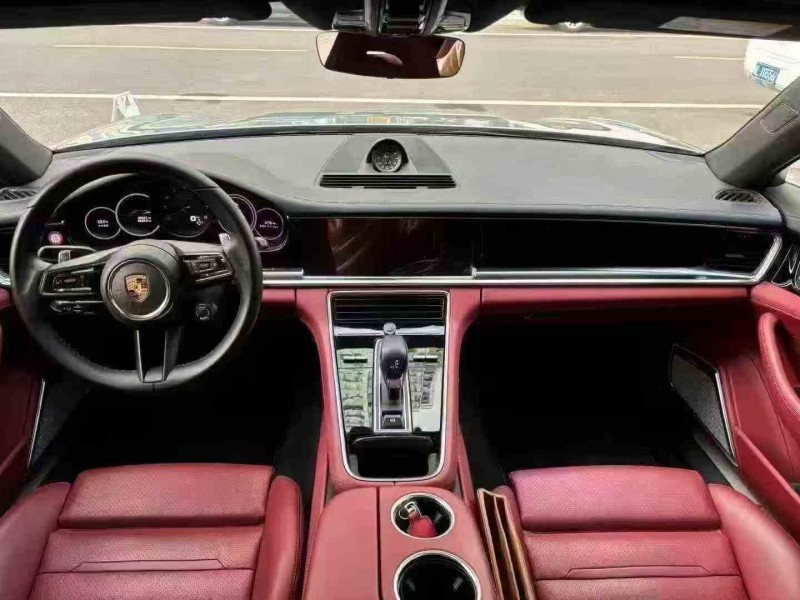 徐州22年保时捷帕拉梅拉5