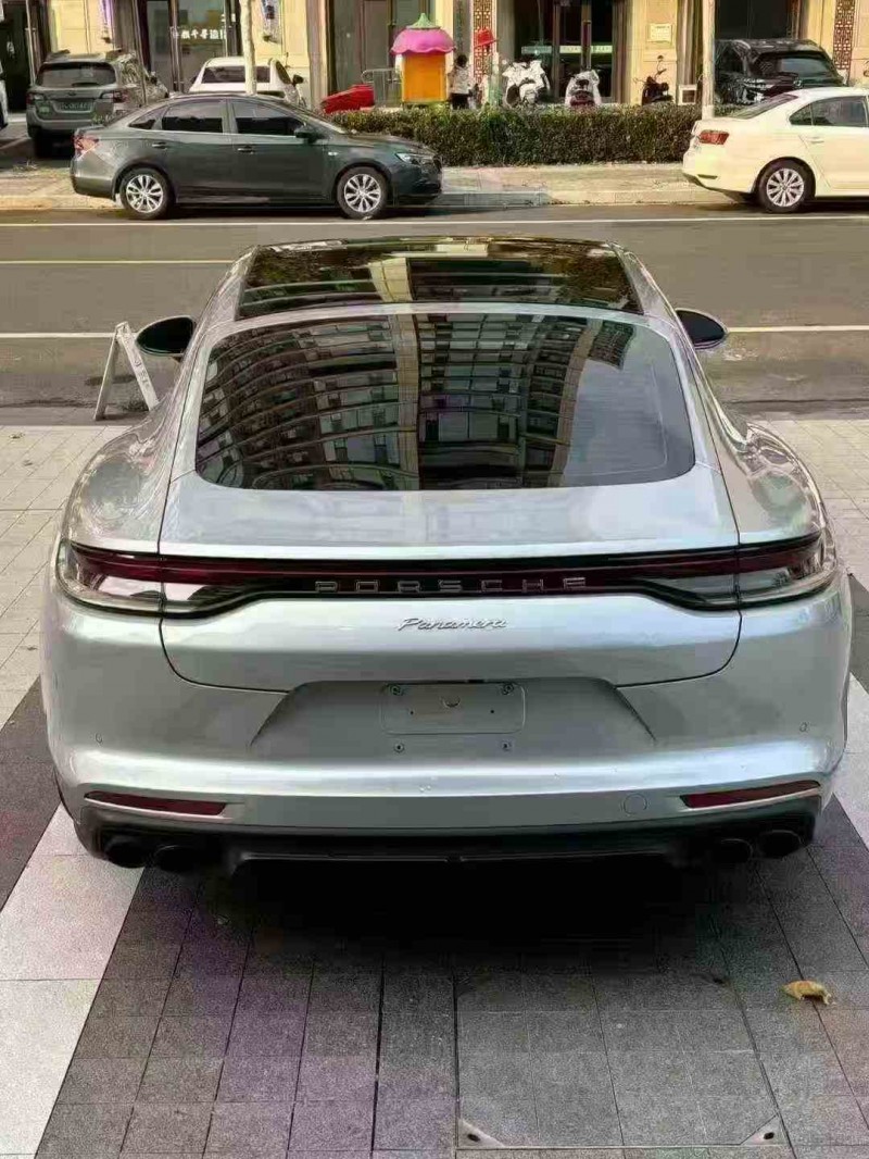 徐州22年保时捷帕拉梅拉9