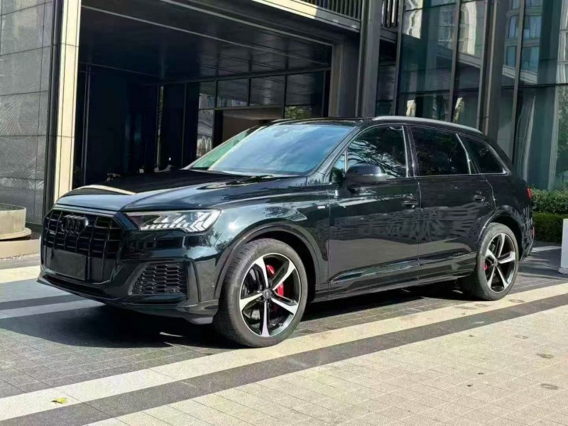 徐州23年奥迪Q72