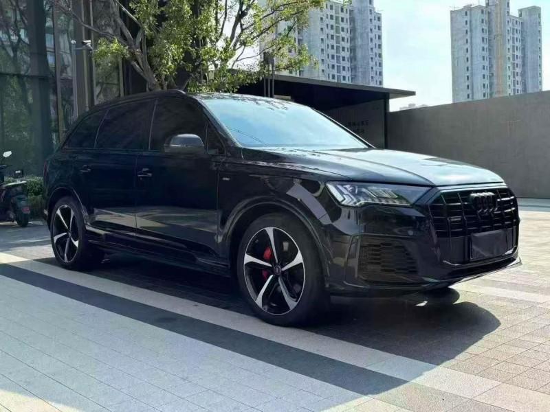 徐州23年奥迪Q73