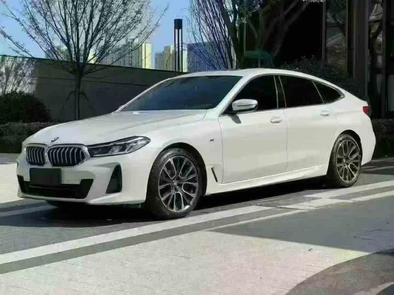 徐州21年宝马6系2