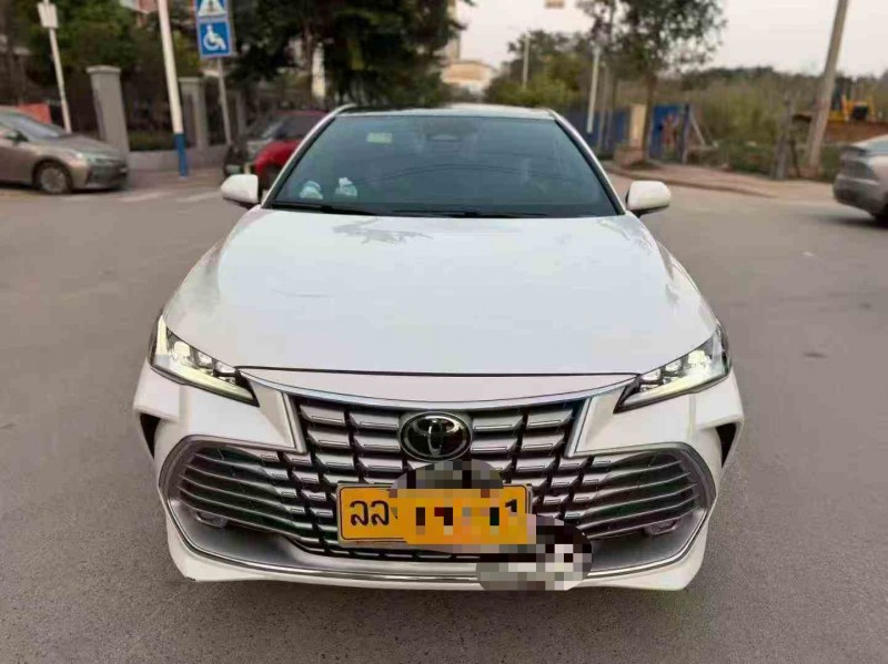 梧州24年丰田亚洲龙1