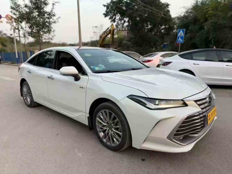 梧州24年丰田亚洲龙3