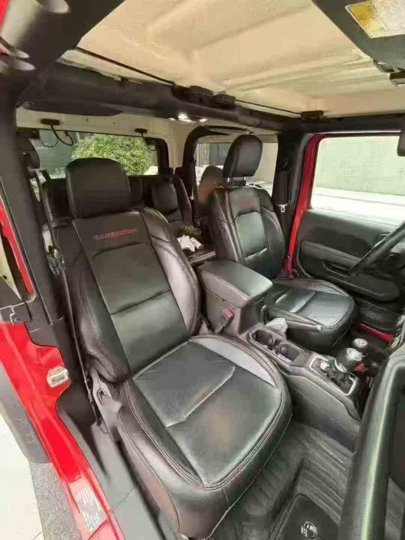 徐州21年Jeep牧马人6