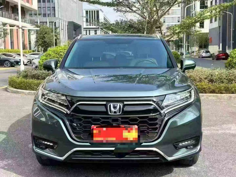 广州23年本田URV1