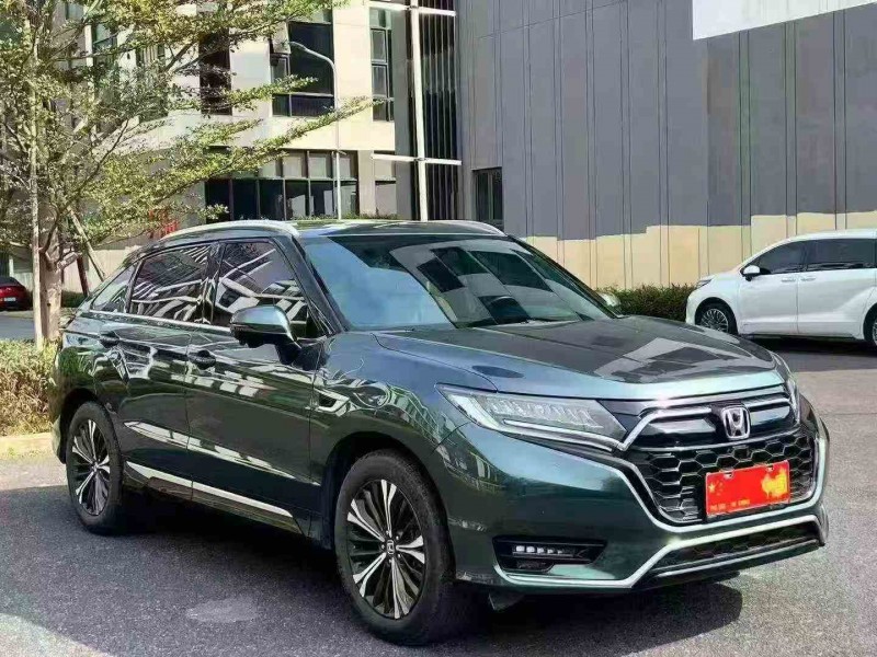 广州23年本田URV2