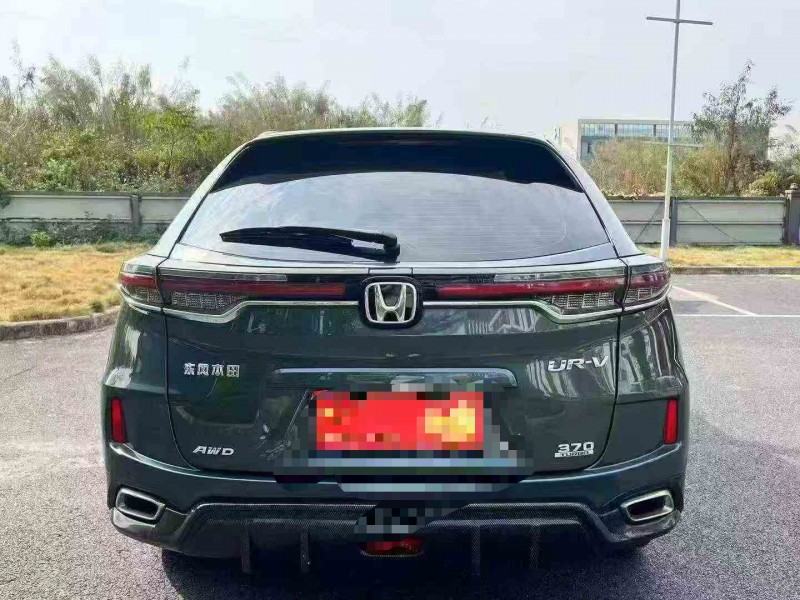 广州23年本田URV9