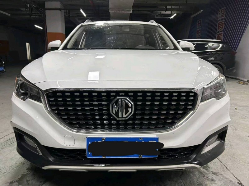 成都19年名爵ZS1