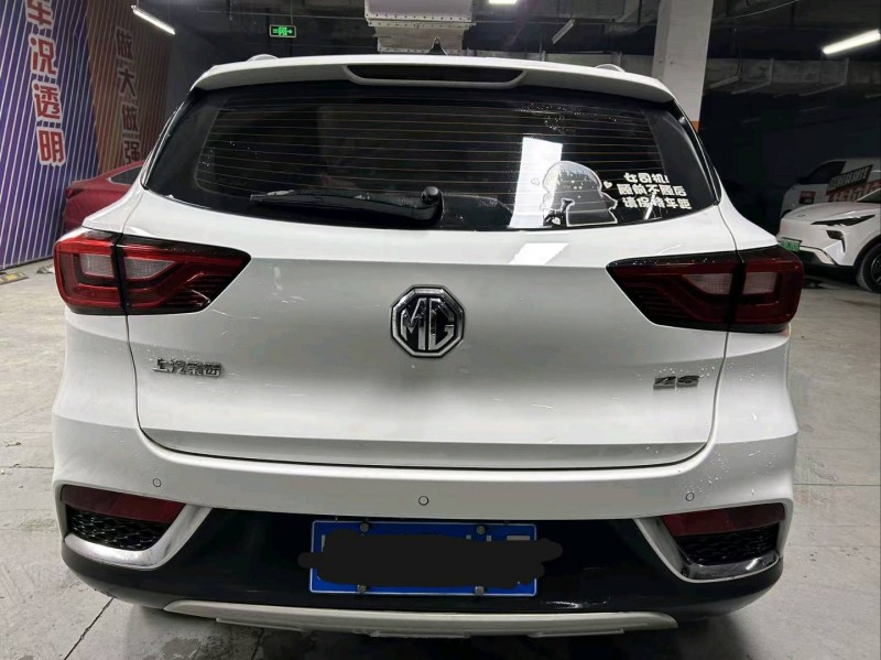 成都19年名爵ZS2