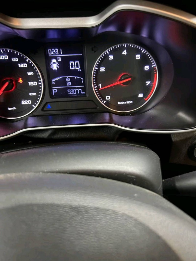 成都19年名爵ZS3