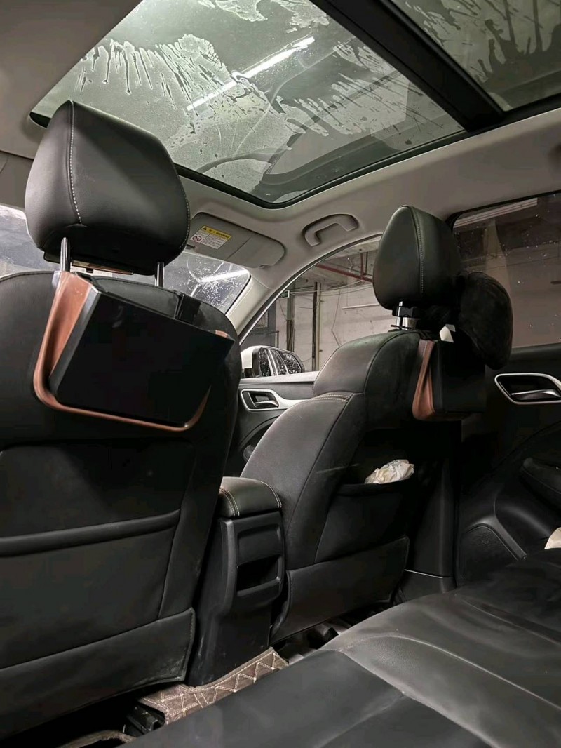 成都19年名爵ZS4