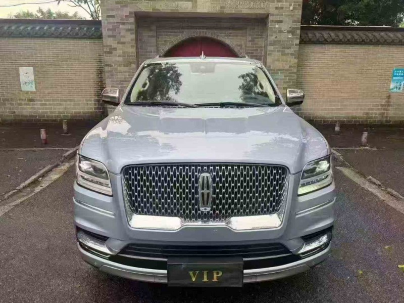 深圳21年林肯领航员1