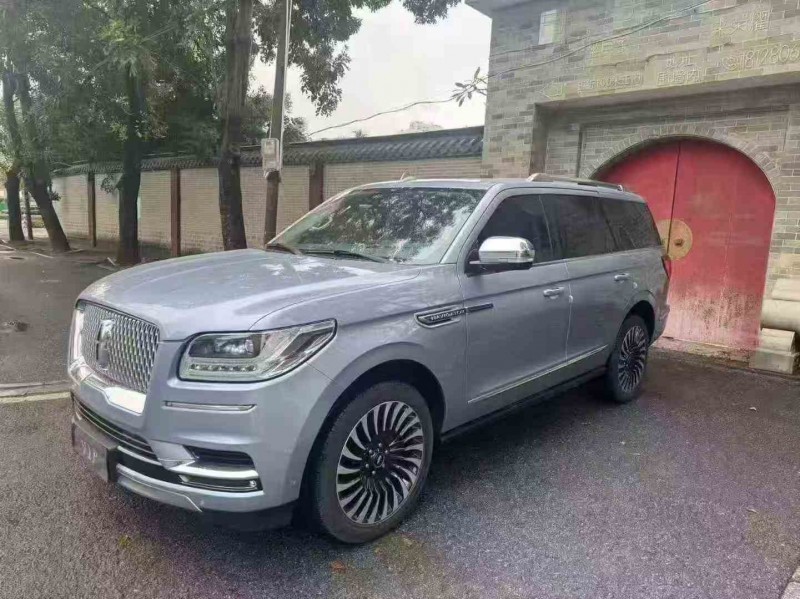 深圳21年林肯领航员2