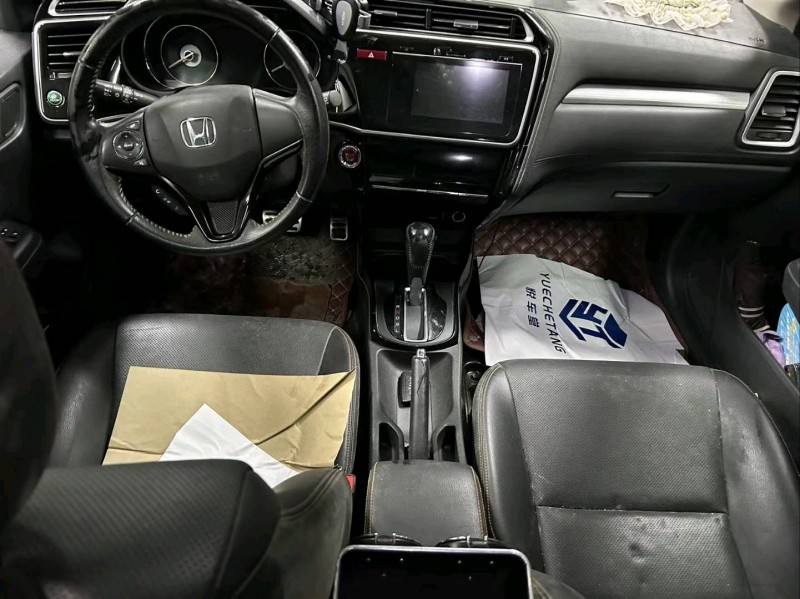 成都17年本田竞瑞4