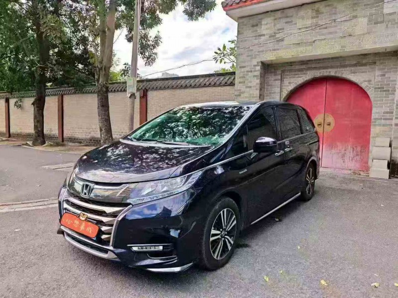 韶关21年本田奥德赛2