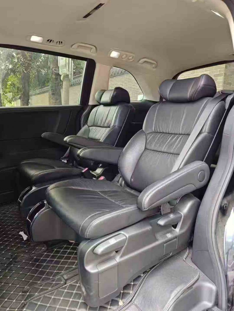 韶关21年本田奥德赛4