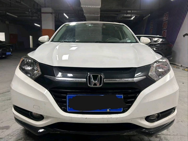 成都16年本田缤智1