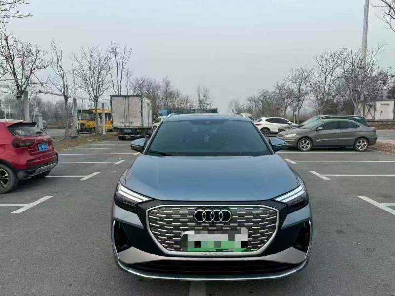 枣庄23年奥迪Q41