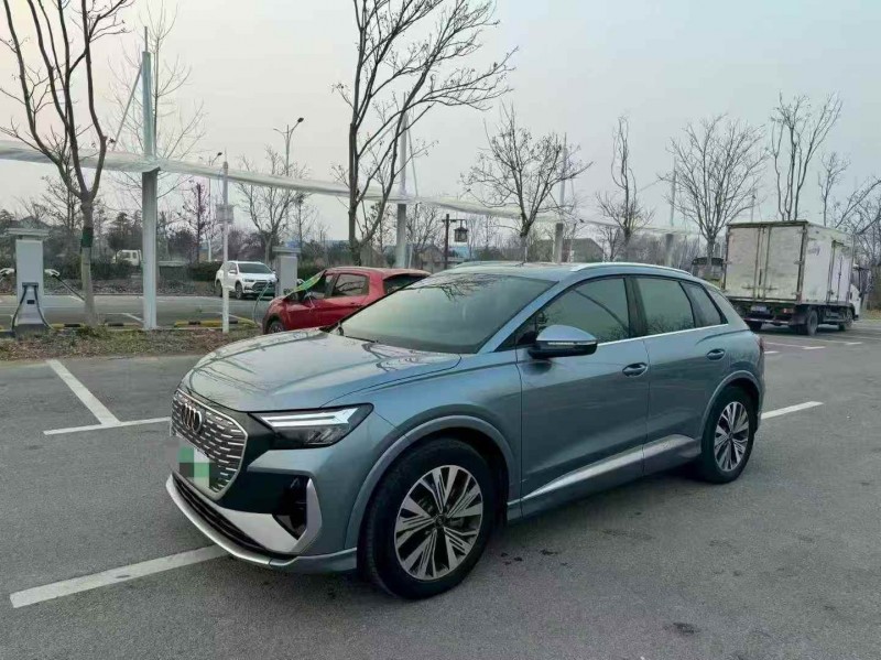 枣庄23年奥迪Q43