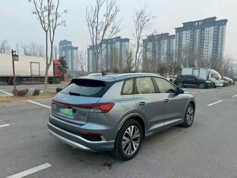 枣庄23年奥迪Q46