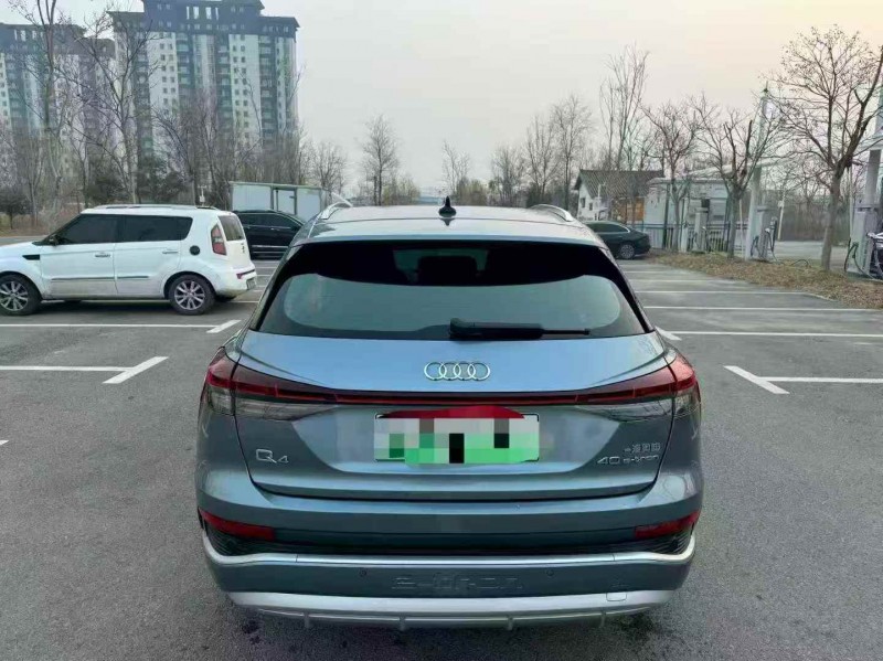 枣庄23年奥迪Q49