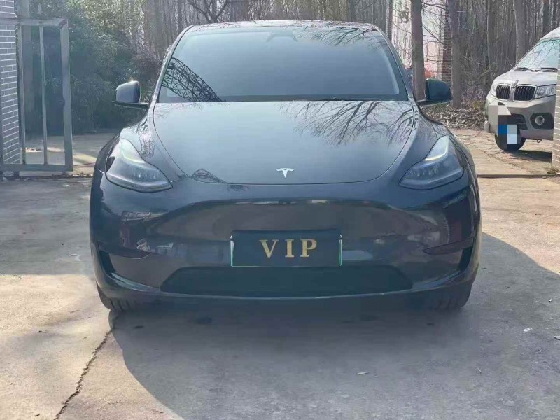 枣庄24年特斯拉MODEL Y1