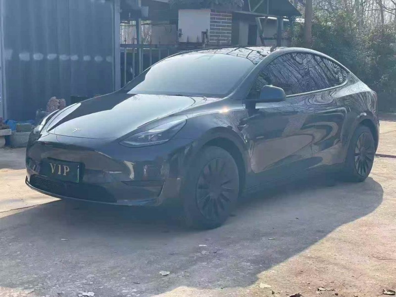 枣庄24年特斯拉MODEL Y3