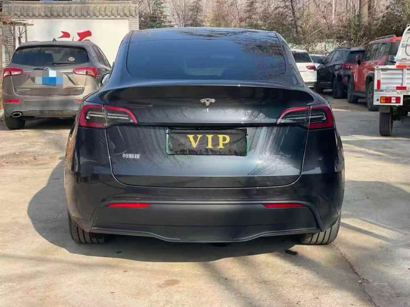 枣庄24年特斯拉MODEL Y9