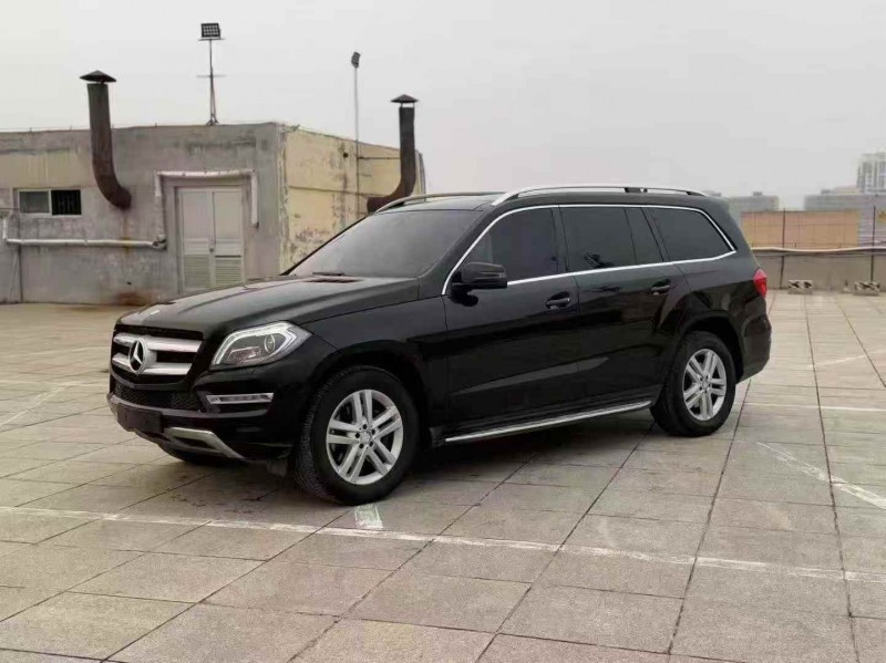 温州15年奔驰GL2