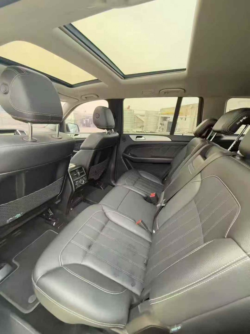 温州15年奔驰GL6