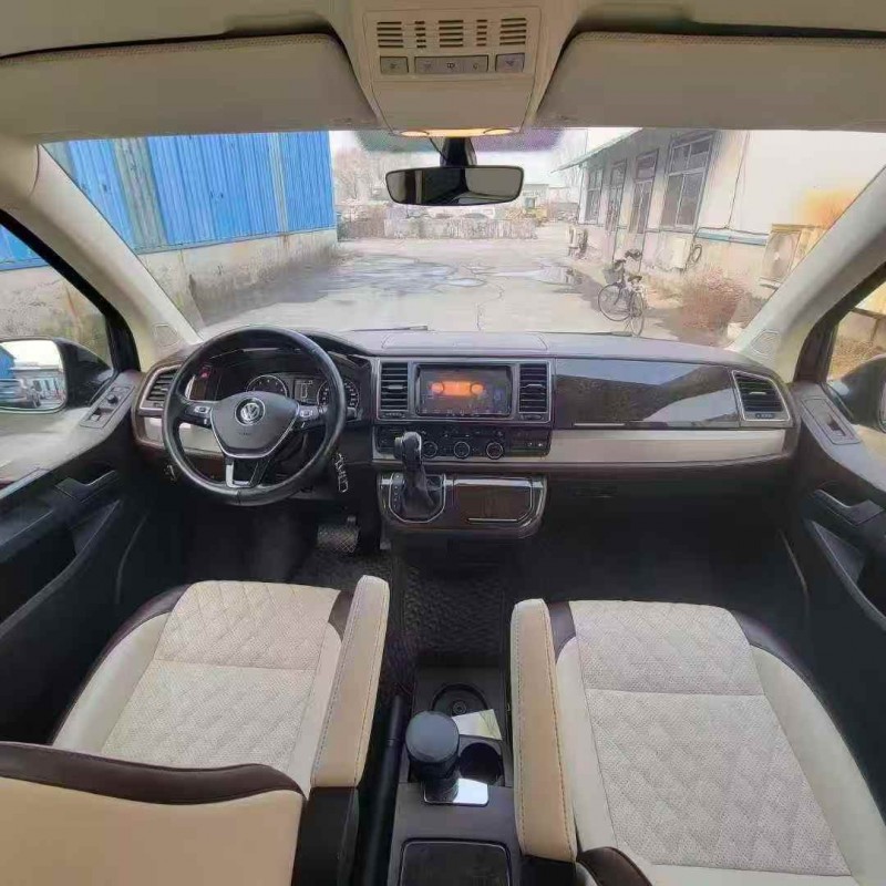 东营20年大众凯路威4