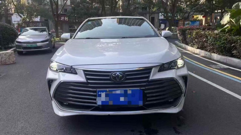 金华20年丰田亚洲龙1